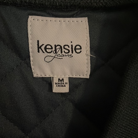 Jewel tone bomber jacket - Picture 2 of 2